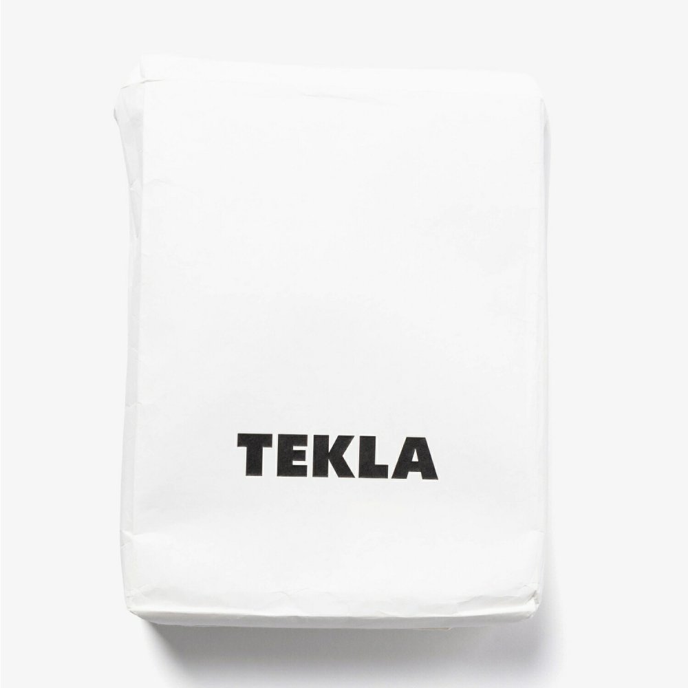 テクラ TEKLA PERCALE DUVET COVER パーケール デュベ カバー 155×220 掛け布団カバー 寝具 ユニセックス ホーム
