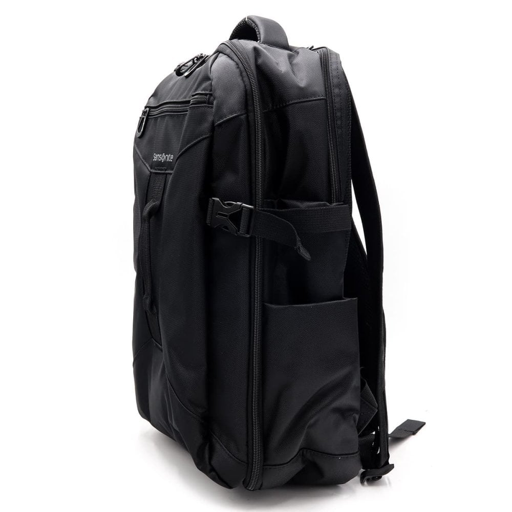 サムソナイト Samsonite リュック メンズ レディース ビジネスリュック バックパック アンダンテ2 ANDANTE 2 ブラック 黒 PC収納 17.6インチ 通勤 通学 出張 旅行 リュックサック 153339-5455