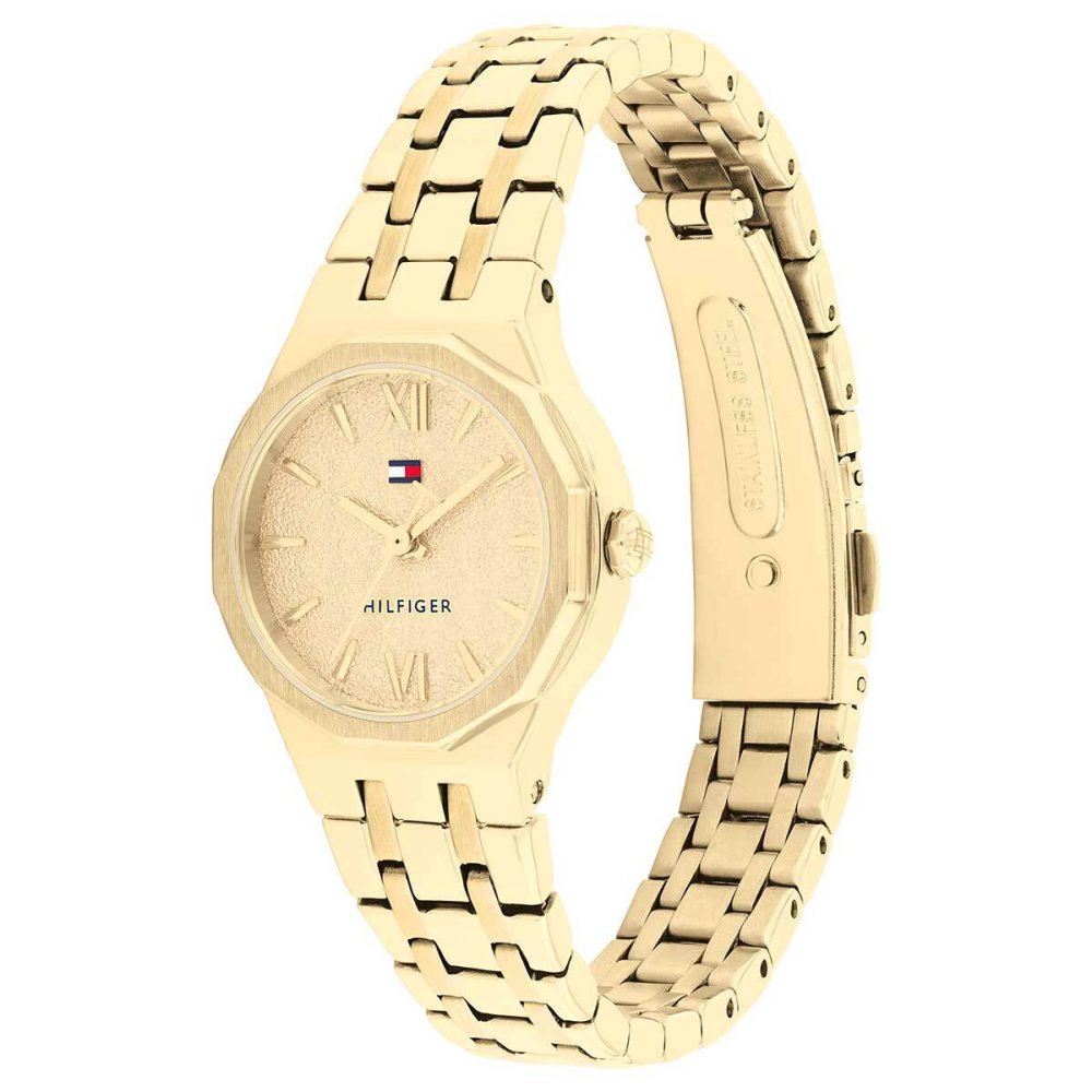 【選べるノベルティー付き】トミーヒルフィガー TOMMY HILFIGER 腕時計 レディース クォーツ MACKENZIE 1782886【2026 新作】