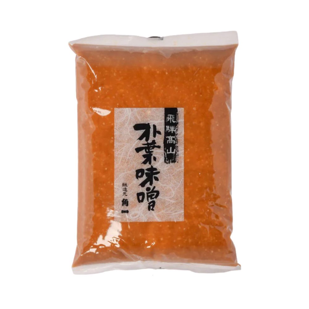 飛騨高山 角一 朴葉みそ 業務用 10袋 朴葉付き セット 朴葉味噌 米みそ 郷土料理 飛騨名物 おかずみそ 調味料