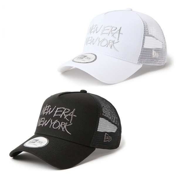 ニューエラ ゴルフ キャップ 9FORTY A-Frame トラッカー New Era New York New Era Golf (15125328) (15125329) お誕生日祝い お祝い 記念品 お父さん 父の日 彼氏 男性 30代 40代 50代 60代 母の日 お母さん 還暦祝い 敬老の日 彼女 人気プレゼント プレゼント