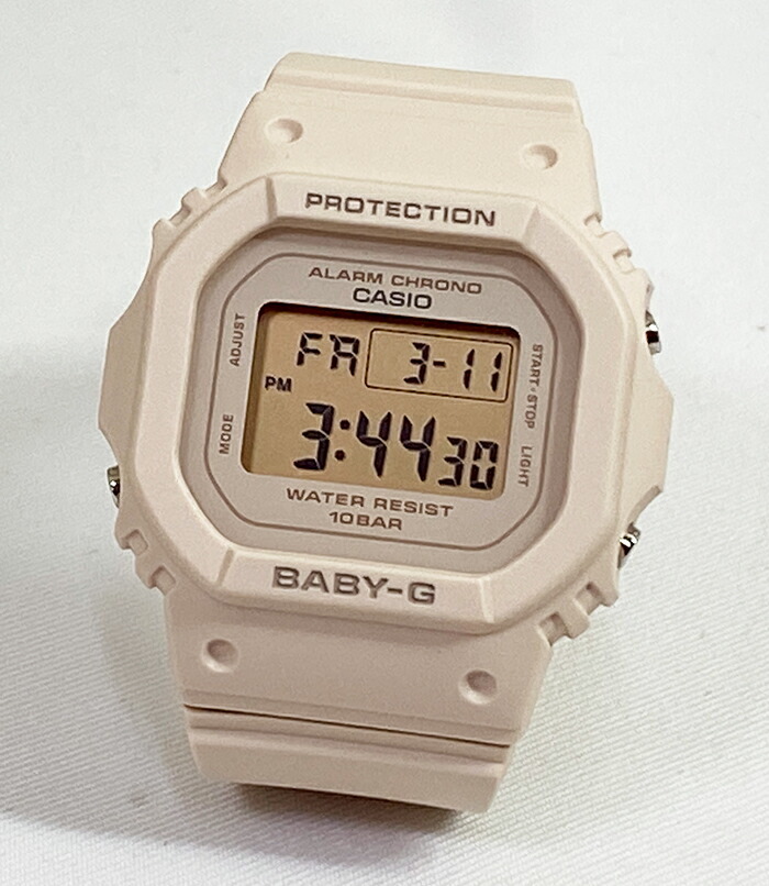 BABY-G G-SHOCK カシオ ベビーg デジタル BGD-565U-4JF プレゼント 腕時計 ギフト baby-g
