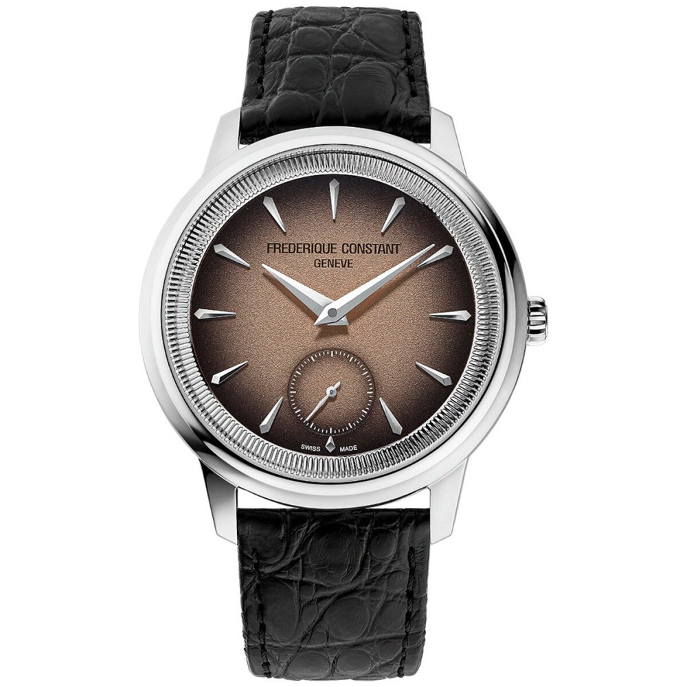 フレデリック・コンスタント FREDERIQUE CONSTANT クラシック モネータ ハンドワインディング FC-435BBL3S6 腕時計 手巻き メンズ【2026 新作】