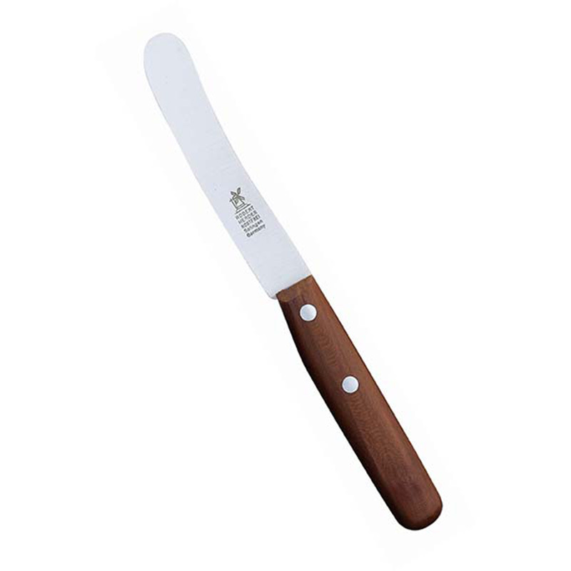 ROBERT HERDER ロベルト・ヘアダー プラムウッド スモール オールドジャーマン（食卓用万能ナイフ） NR-04019 ナイフ包丁/食卓用/万能/おしゃれ/皮むき/バター/ジャム/プラムウッド/ドイツ製/