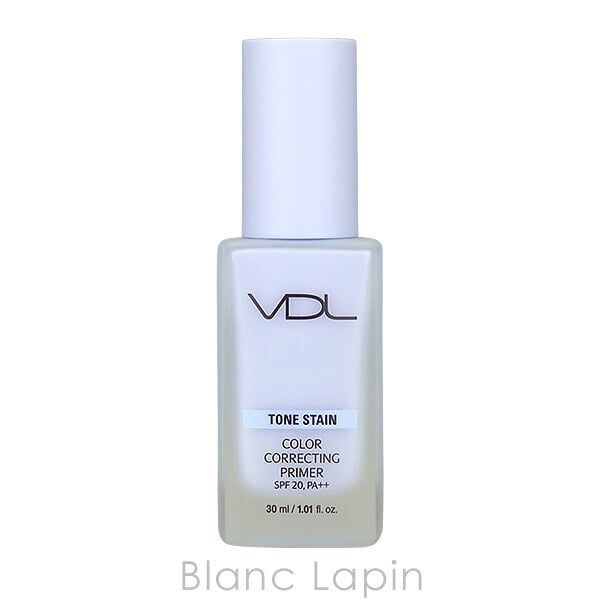 ブイディーエル VDL トーンステインカラーコレクティングプライマー #03 PALE BLUE メイクアップベース 30ml