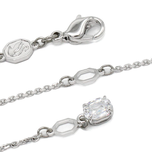SWAROVSKI スワロフスキー ネックレス 5693405 Stilla アクセサリー シルバー
