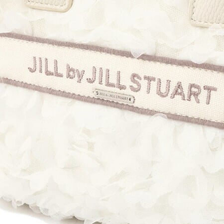 【無料ラッピング】 ジル バイ ジルスチュアート JILL by JILLSTUART トートバッグ ショルダーバッグ フラワーチュール 2way レディースブランド 正規品 新品 ギフト プレゼント 人気 おすすめ 誕生日 記念日 クリスマス 送料無料 jbj522391