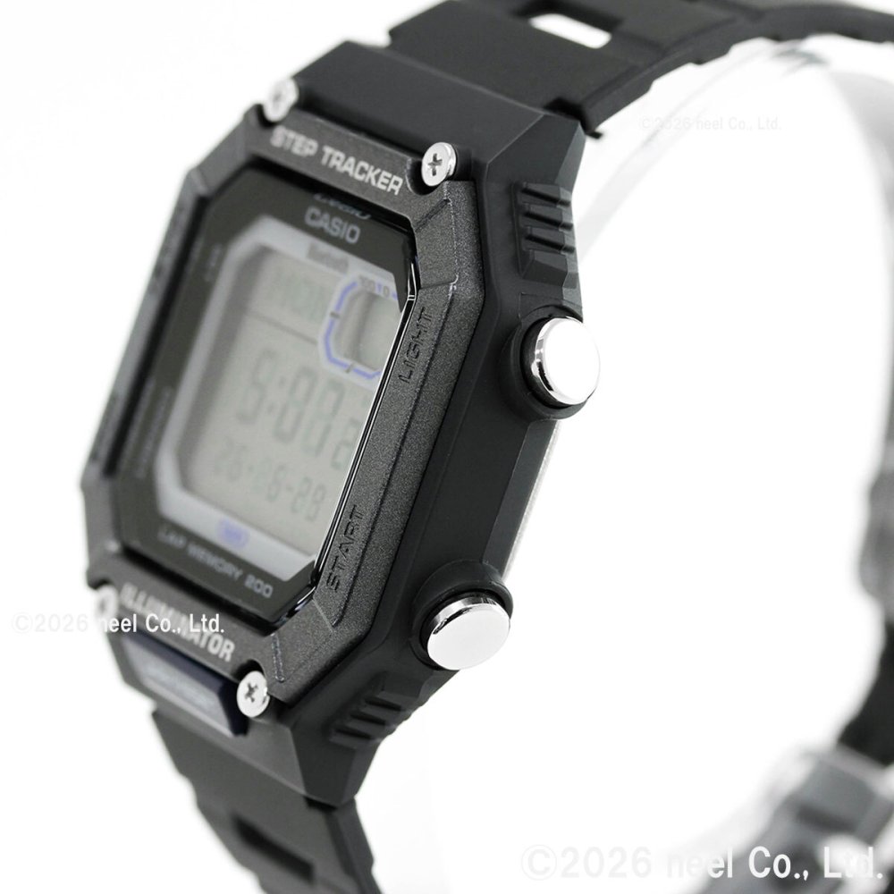 カシオ コレクション CASIO Collection デジタル 腕時計 WS-B1000-1AJF スマートフォンリンク