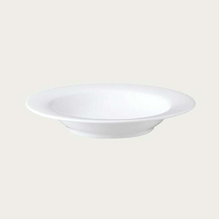 11月下旬入荷予定 予約受付中 アークティック ホワイト 23cmディーププレート 〈4000L/91598〉 ノリタケ 正規品 化粧箱なし 業務用 自宅用 オープンストック 電子レンジ対応 食洗機対応 食器