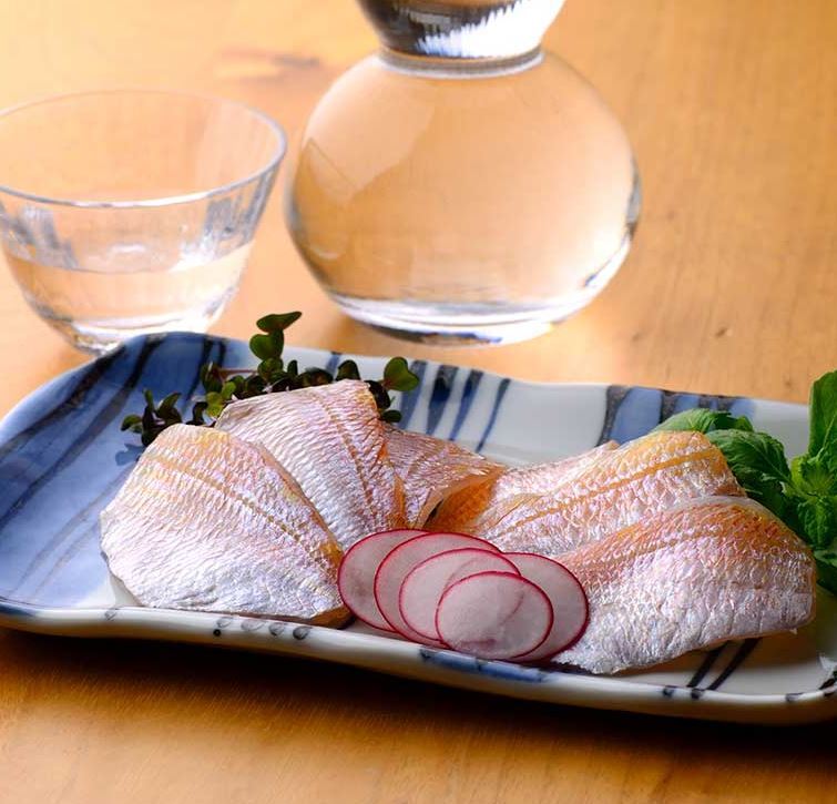 小鯛ささ漬 大樽 2樽入｜ 180g×2樽｜福井県小浜市より直送　お魚料理　海産物　母の日　父の日　ギフト　お中元　お盆の手土産　送料無料