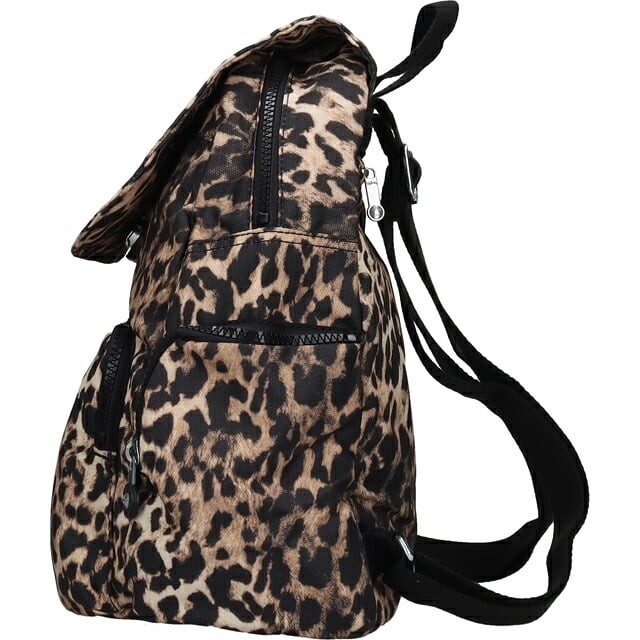 キプリング リュック レディース ブランド Kipling シティジップ S バックパック リュックサック スクールバッグ  KI6345-6JP Wild Leopard