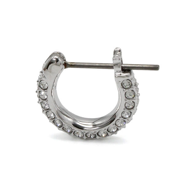 SWAROVSKI スワロフスキー ピアス 5446004 Dextera アクセサリー ホワイト シルバー