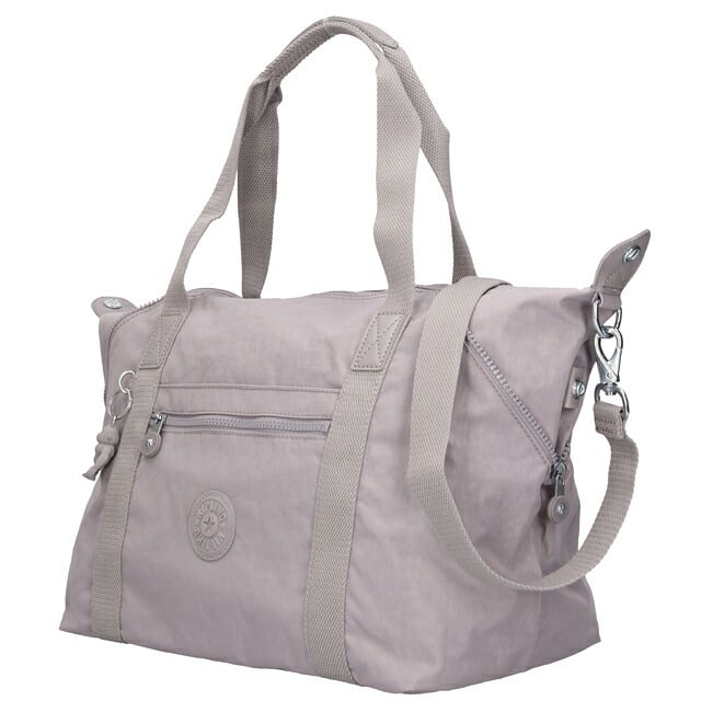キプリング ボストンバッグ レディース ブランド Kipling アート 2WAY K10619-89L Grey Gris