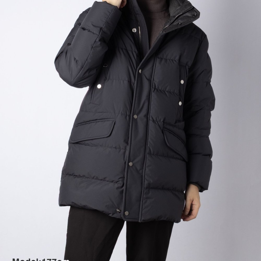 ムーレー MOORER ACQUA SERIES アクアシリーズ GRIMANI-STP グリマーニ MOUGI101297 TEPA023 ダウンジャケット ダウンパーカー ダウンコート メンズ アウター 防水 GRIMANI STP