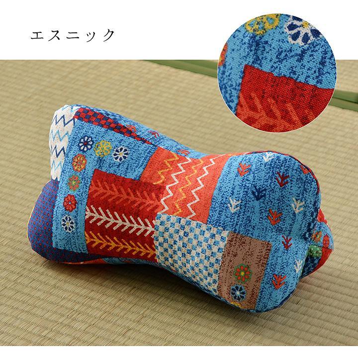 枕 くつろぐ もっちり 機能性 お昼寝 低反発チップ パイプ 日本製 ほね枕 足枕 約35×17cm くつろぎ空間に 日本製のもっちりほね枕 綿 ウレタン 足まくら フットピロー 足用クッション 枕寝具 寝具用品 寝室用 寝室用品 インテリア 綿100%