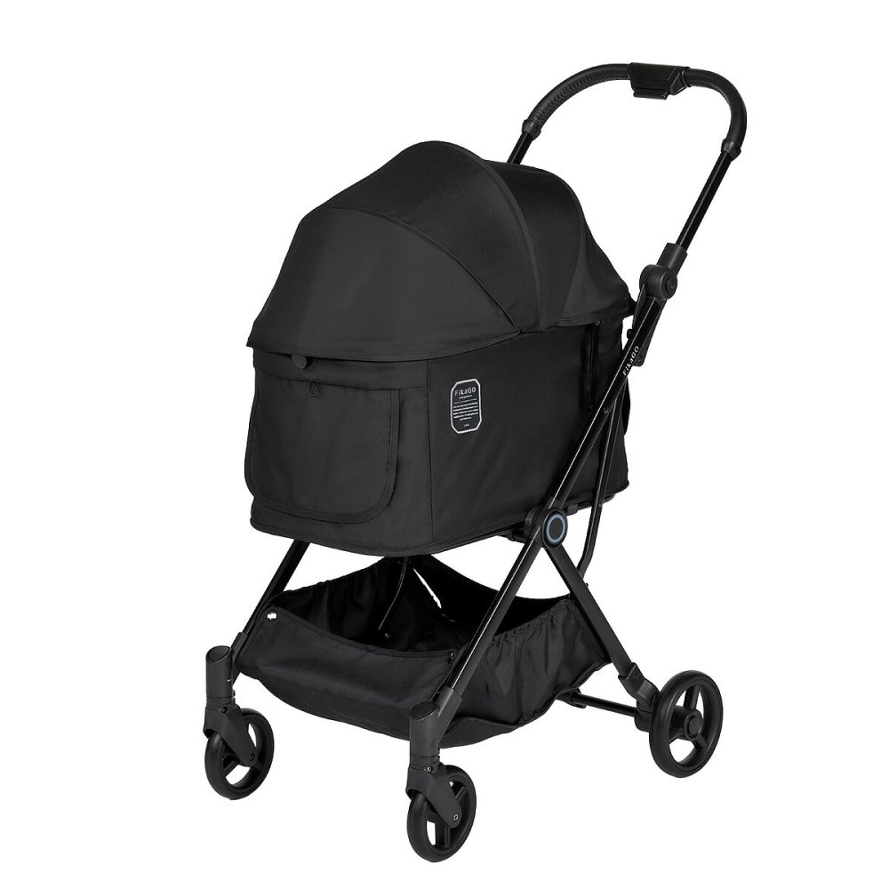 コンビ combi コムペット compet フィカゴー FikaGO ライト LITE ペットカート ブラック