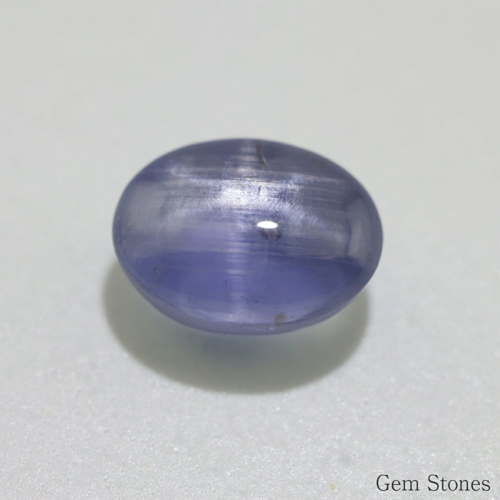 ブルースターサファイア 4.180ct ルース 宝石 裸石 サファイア スター ブルー 紫 スターサファイア ブルーサファイア ジュエリー オリジナル 制作 コレクション 誕生石 9月 記念 お守り 誕生日