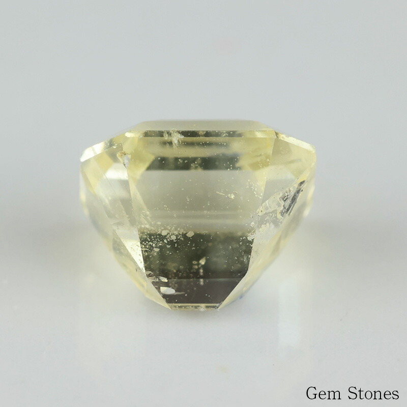 非加熱 イエローサファイア 1.22ct ルース 宝石 裸石 サファイア 青 黄 緑 ブルー イエロー ノーヒート ジュエリー オリジナル 制作 コレクション 誕生石 9月 記念 お守り 誕生日