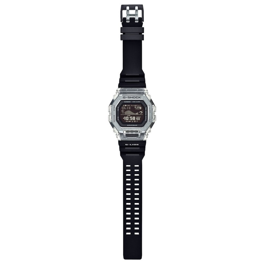 G-SHOCK カシオ G-LIDE Gショック Gライド デジタル 腕時計 メンズ CASIO GBX-100S-1JF【2025 新作】