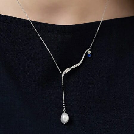 【無料ラッピング】 カナルヨンドシー Canal 4℃ カナル4℃ ネックレス シルバー ART COLLECTION 6月誕生石 淡水パール レディース ブランド 正規品 新品 ギフト プレゼント 人気 おすすめ 誕生日 記念日 クリスマス 送料無料 4cc522406