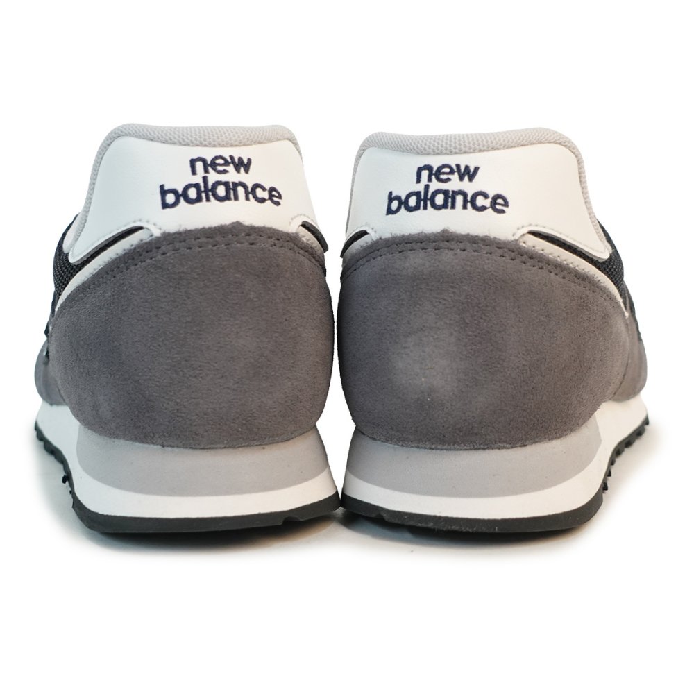 ニューバランス new balance スニーカー メンズ レディース ローカット U373 741 グレイ グレー 普段履き 国内正規品 クラシック