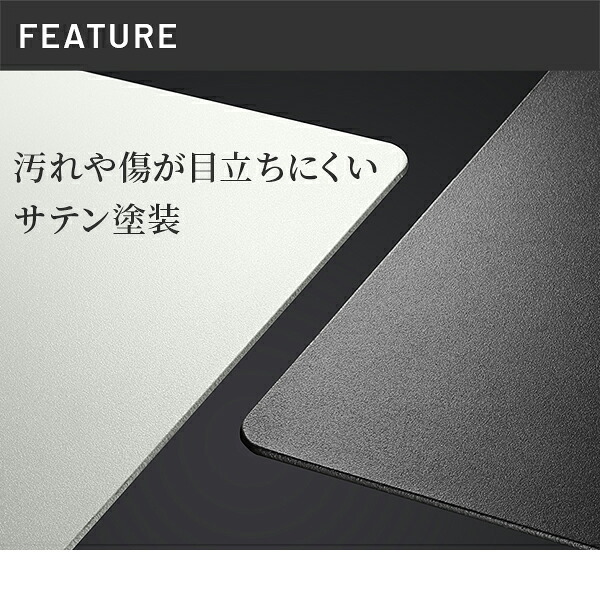 WALLインテリアテレビスタンドV3 COMPACT 専用サウンドバー棚板 Mサイズ 幅95cm テレビ台 テレビスタンド 壁よせTVスタンド 部品 パーツ スチール製 ミニ 小型 コンパクト WALLオプション スピーカー用 オーディオ用 テレビボード