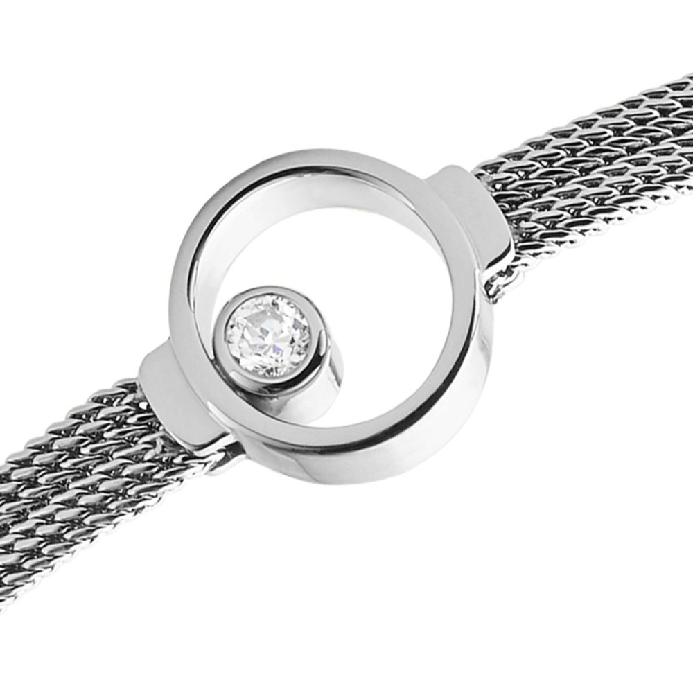 スカーゲン SKAGEN Linje Modern アクセサリー ブレスレット シルバートーン レディース SKJ0834040