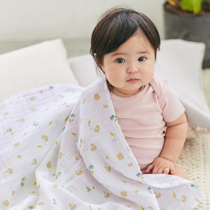 おくるみ スワドル 3枚セット 出産祝い aden+anais エイデンアンドアネイ イヤーオブザスネイク コットンモスリン ダブルガーゼ 大判 約120cm 新生児 退院 内祝い 出産内祝い 男の子 女の子 ギフト 専用ボックス入り ガーゼケット ブランケット 授乳ケープ おむつ替えシート