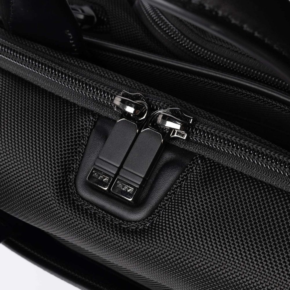 トゥミ TUMI ALPHA アルファ LARGE 17 BRIEFCASE ラージ 17インチ ブリーフケース 02603114D4 158967 ビジネスバッグ 通勤 メンズ バッグ ブラック