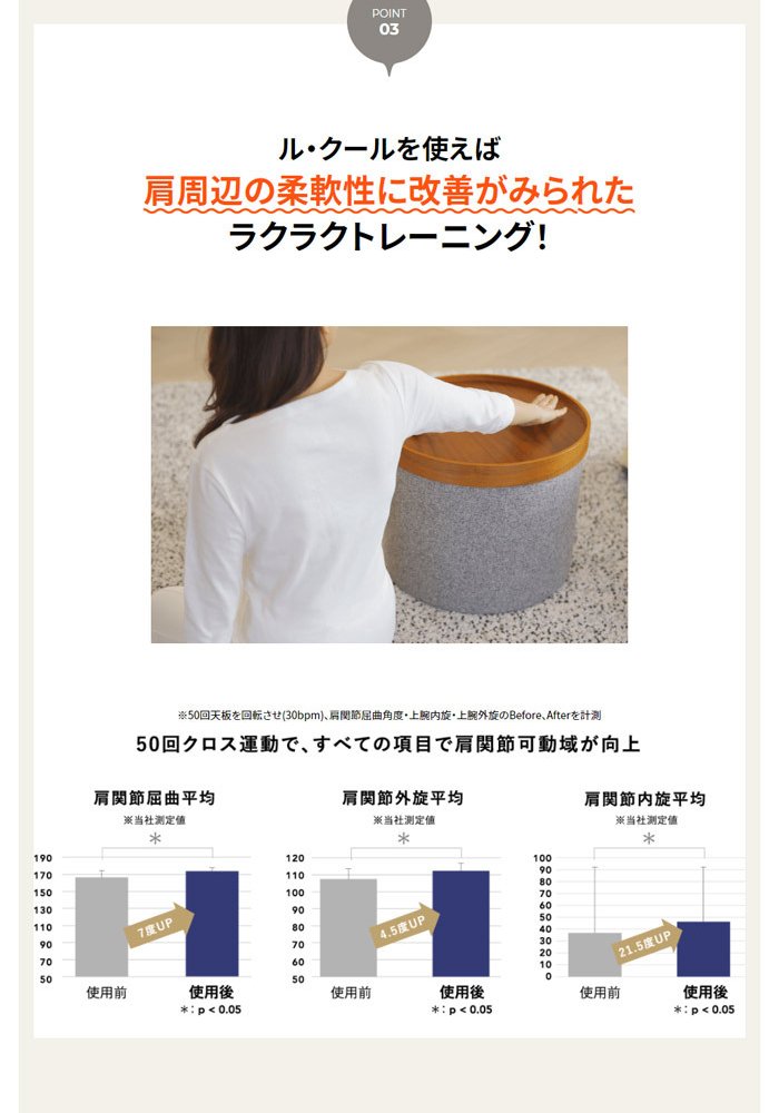 テーブル 美姿勢 姿勢矯正 ストレッチ サイド ながらトレーニング フィットネス トレーニンググッズ 健康 インテリア 簡単エクササイズ
