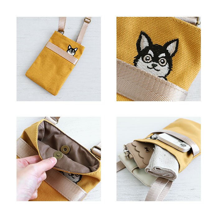 ミニショルダーバッグ レディース 斜めがけ 通販 猫刺繍 ショルダーバッグ スマホショルダー 縦型 ミニショルダー ショルダーバック スマホショルダーバック 斜め掛け バック バッグ カバン ネコ ねこ ミニバッグ サブバッグ 布 コットン おしゃれ 大人 軽量