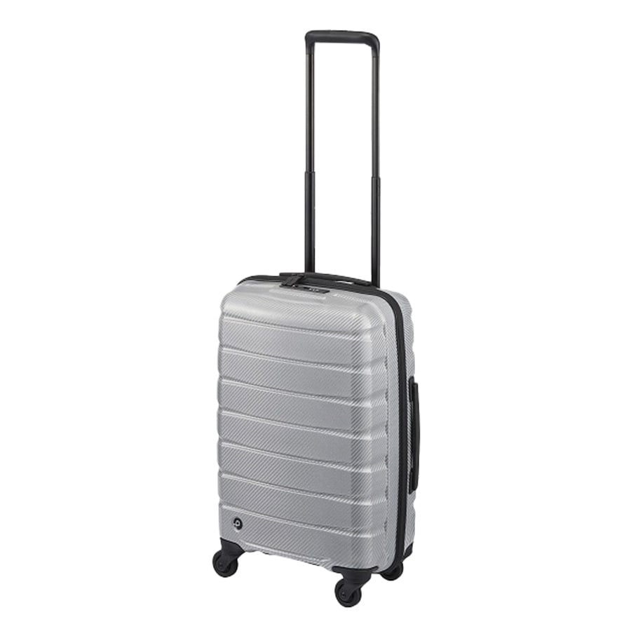 【PROTECA】 01521 エアロフレックスDX2 スーツケース 35L 1-3泊 機内持ち込み 出張 旅行 大容量 ユニセックス 使いやすい 日本製 プレゼント ギフト ブラック