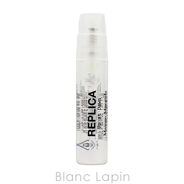 【ミニサイズ】 メゾンマルジェラ MAISON MARGIELA レプリカ EDT アップアットドーン ミニフレグランス ミニ香水 1.2ml