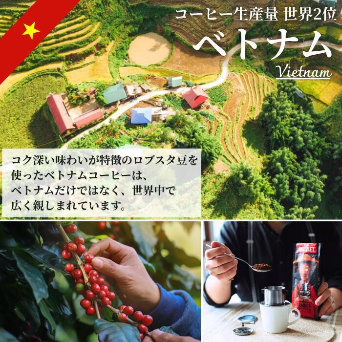 【MR.VIET｜ミスターベト】ベトナムコーヒー 4in1 |ベトナムの甘いカプチーノ（砂糖・クリーム入り）｜チョコレートフレーバー｜スティックタイプ