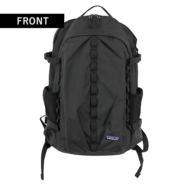 パタゴニア リュック メンズ レディース ブランド PATAGONIA REFUGIO DAYPACK 32L バックパック リュックサック スクールバッグ ブラック