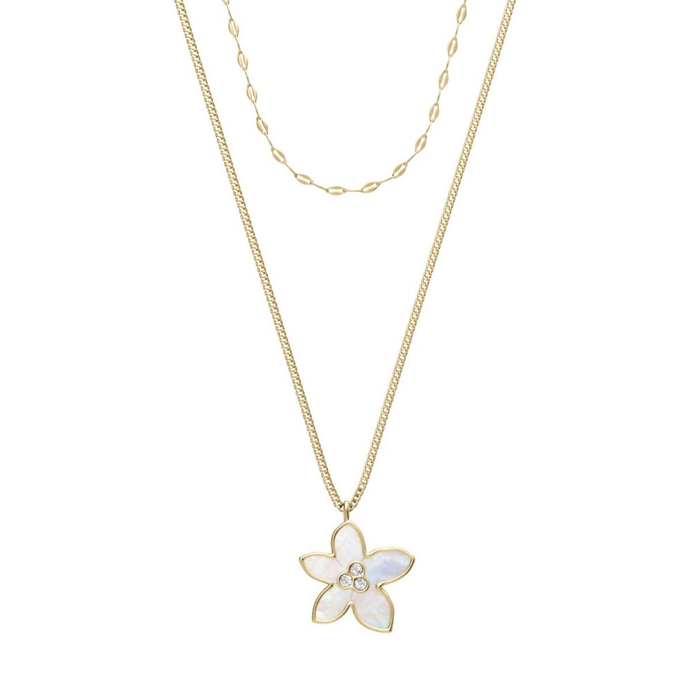 フォッシル FOSSIL Sutton アクセサリー ネックレス ペンダント レディース JF04969710