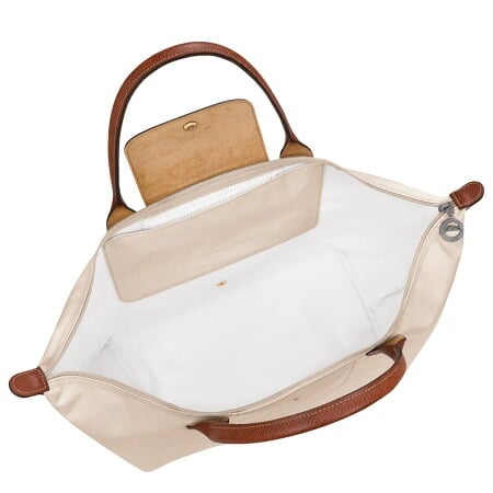 【無料ラッピング】  ロンシャン LONGCHAMP ハンドバッグ ル プリアージュ オリジナル Lトップハンドルバッグ リサイクルキャンバス サステナブル 軽量 ブランド 正規品 新品 ギフト プレゼント 人気 おすすめ 誕生日 記念日 クリスマス 送料無料 lcp515585