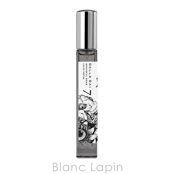 ベルバイ BELLE BAI ベルナンバー７ オードパルファン ／ グレースフル ロード フレグランス女性用 香水 レディーズ 10ml