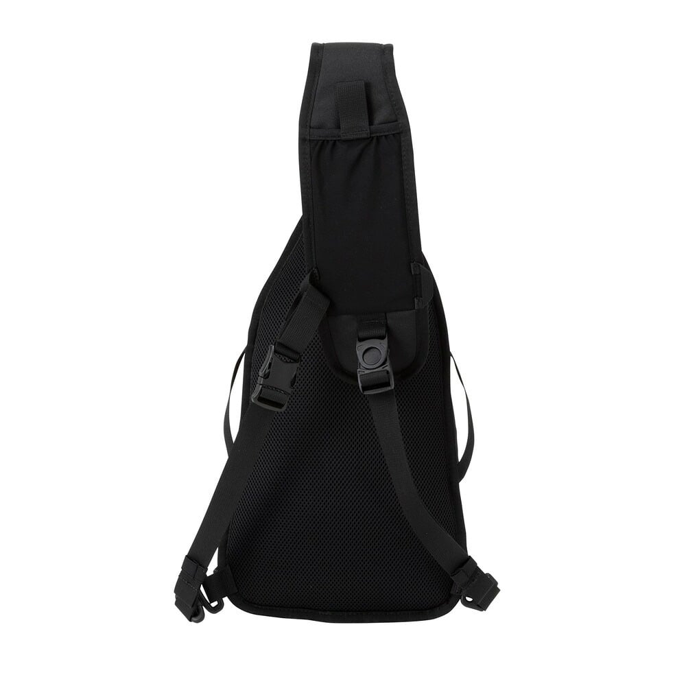 ノースフェイス ショルダーバッグ リープスリング THE NORTH FACE NM72600 LEAP SLING 7L スリングバッグ ボディバッグ ワンショルダー ブラック 黒 ホワイト レッド グレー