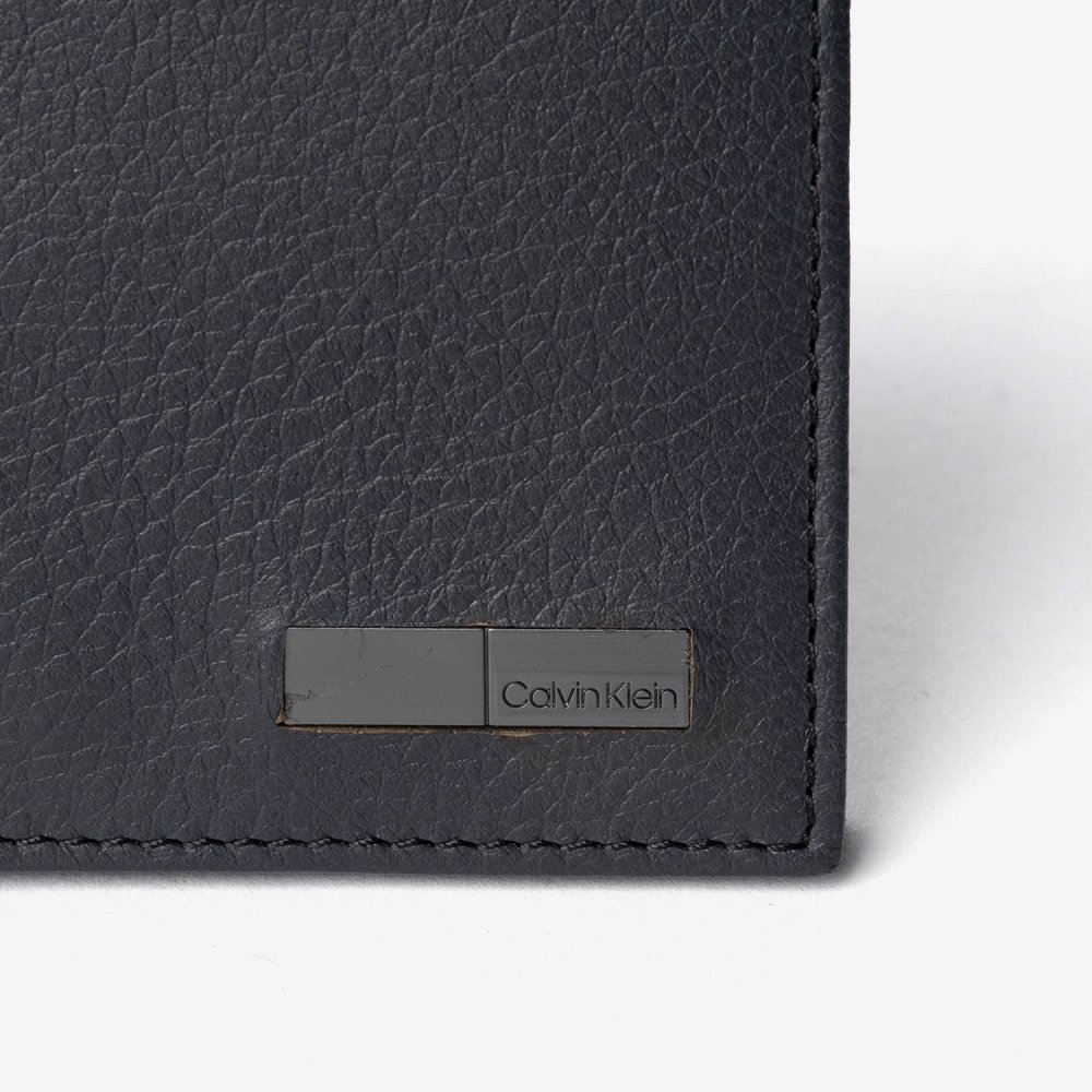 カルバンクライン Calvin Klein BILLFOLD W/COIN POCKET ビルフォールド ウィズ コインポケット 31CK130031 二つ折り財布 メンズ 財布