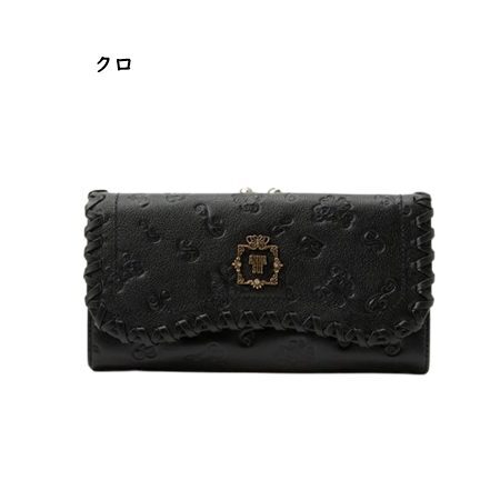 アナスイ ANNASUI 長財布 口金 リンダ  レディース ブランド 正規品 新品 ギフト プレゼント 人気 おすすめ 誕生日 記念日 クリスマス 送料無料  ラッピング無料ans522451