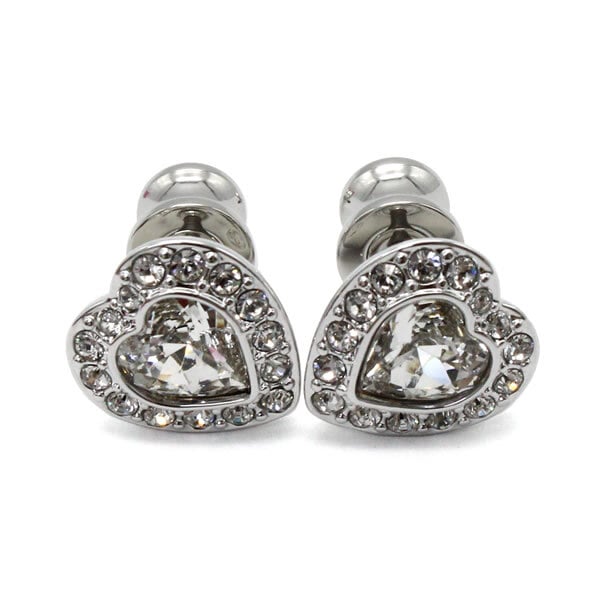 SWAROVSKI スワロフスキー ピアス 5720859 Ariana Grande x Swarovski アクセサリー シルバー レディース