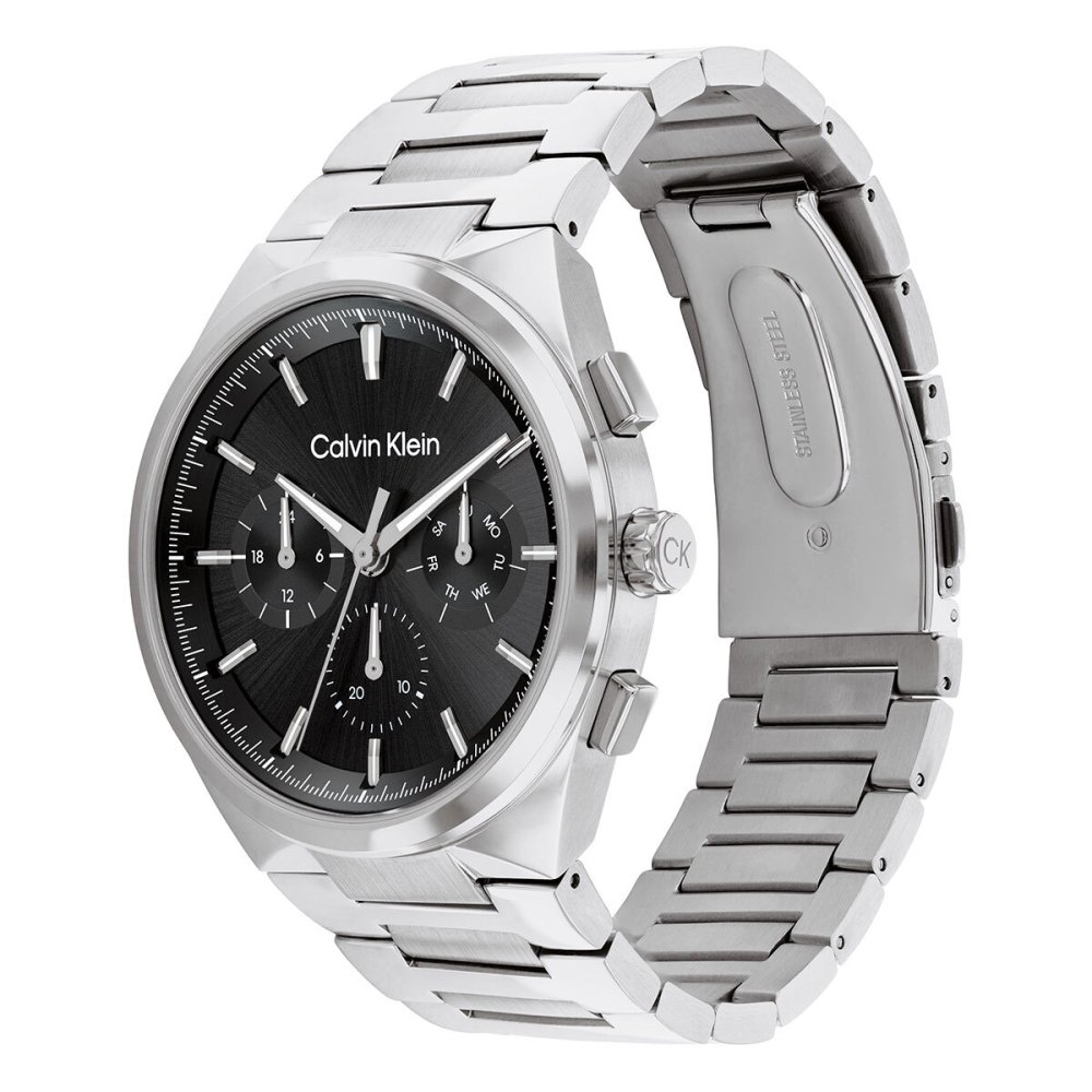 【選べるノベルティー付き】カルバン クライン CALVINKLEIN DISTINGUISH44 腕時計 メンズ クォーツ 25200459 カルバンクライン