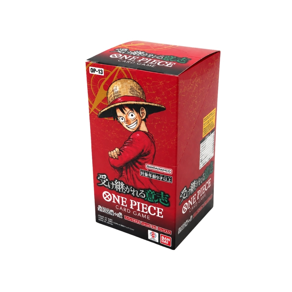 【テープ付き未開封BOX】 ONE PIECE カードゲーム ワンピースカード ブースターパック 選べるシリーズ 1BOX 24パック入り ワンピース トレカ ギフト