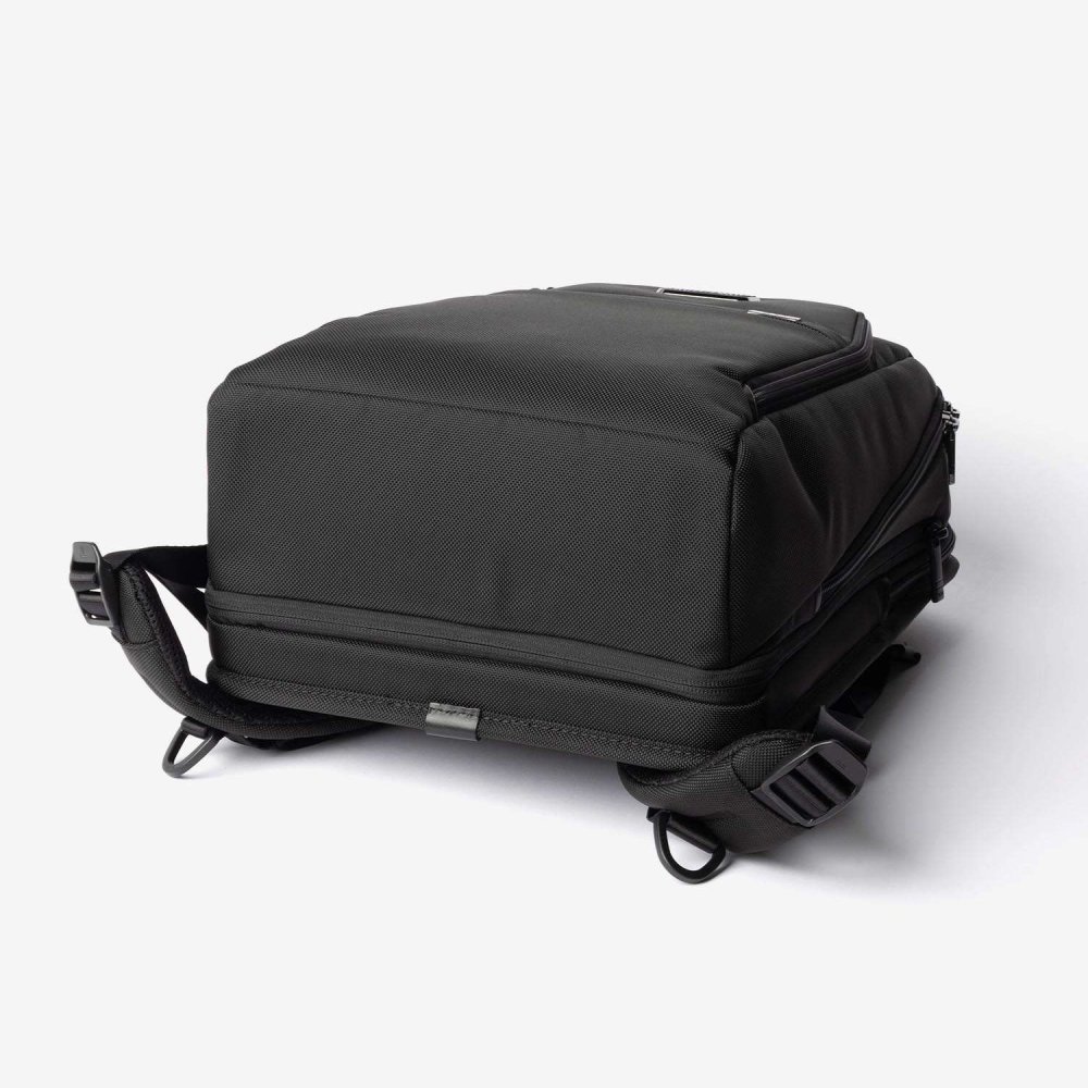 トゥミ TUMI ALPHA アルファ MEDIUM 15" EXP BACKPACK ミディアム 15インチ エクスパンダブル バックパック 02203727D4 158980 リュックサック メンズ バッグ