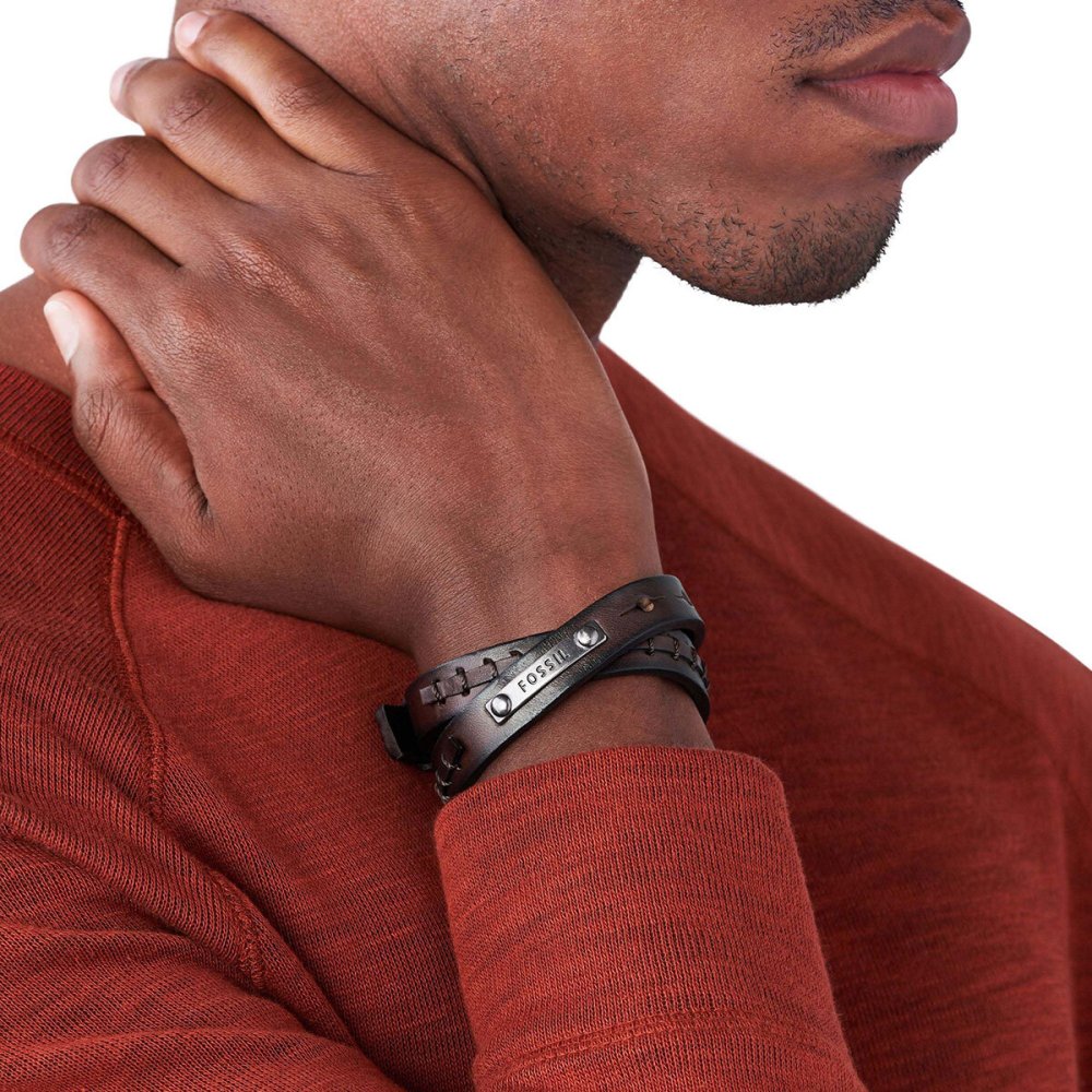 フォッシル FOSSIL Jewelry アクセサリー ブレスレット メンズ JF87354040