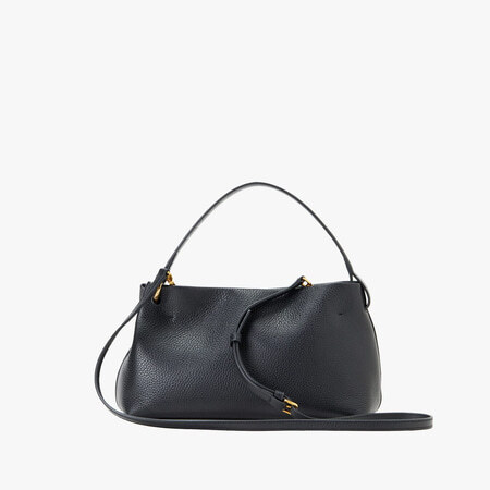 【無料ラッピング】 アニエスベー agnes b ショルダーバッグ ハンドバッグ レザー 2way スモール Zoeブランド 正規品 新品 ギフト プレゼント 人気 おすすめ 誕生日 記念日 クリスマス 送料無料 abb522309