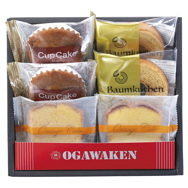 お歳暮・冬ギフト 御茶ノ水小川軒監修スイーツギフトセット No20 (DOK-BO) ※送料無料(北海道・沖縄・離島への配送不可)