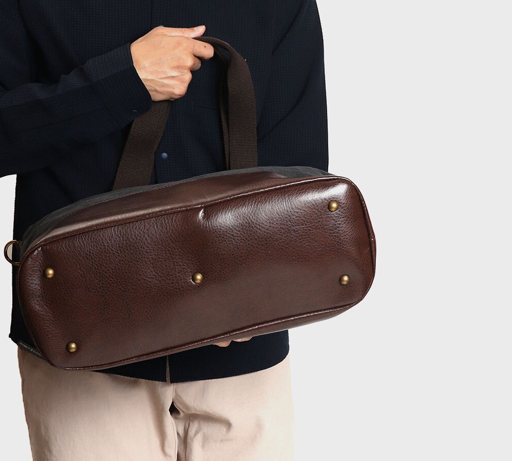 【人気の大容量バッグ】WOODYBELLY B4トートバッグ【送料無料】トートバッグ メンズ 帆布 大きめ 大容量 2way ショルダーバッグ B4 A4サイズ かっこいい 通勤 ビジネスバッグ 大学生 キャンバス トートバック 一泊 旅行 父の日 誕生日 クリスマス ホワイトデー 30代 40代 50代 60代 プレゼント ブランド 贈り物 父親 彼氏 通学 誕生日 ギフト