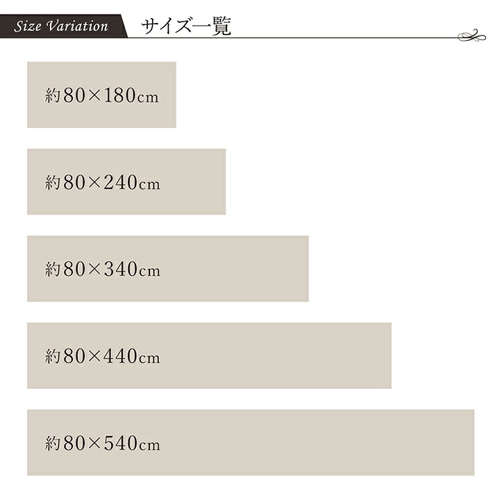 廊下 敷 敷き 国産 純国産 日本製 い草 抗菌防臭 モダン 自然素材 不織布 約80×440cm